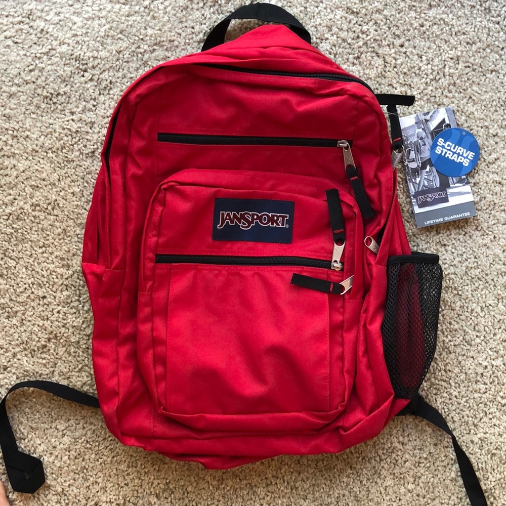 Jansport backpack